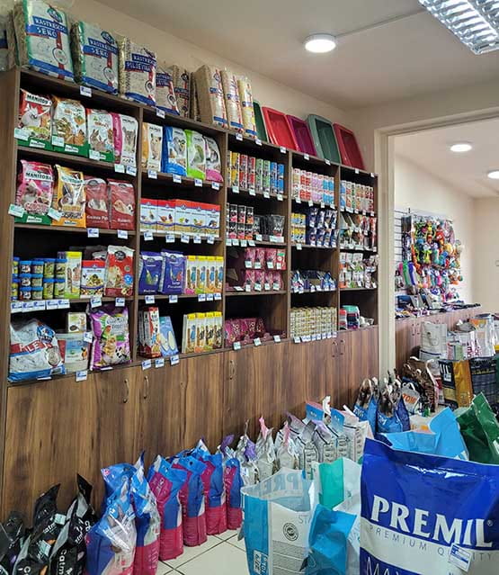 Pet Shop Riska