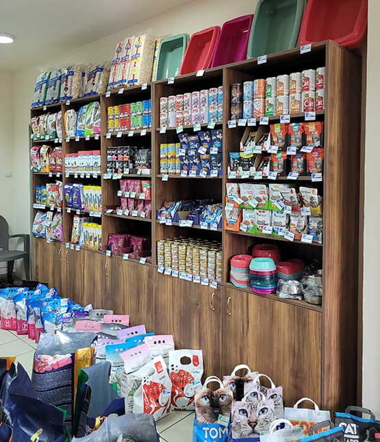 Pet Shop Riska